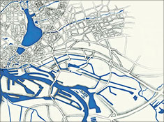 Thumb Kaltehofe Stadtplan